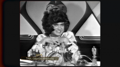 �Qu� famos�simo actor espa�ol hizo historia en la televisi�n travestido como Madame Gigi?