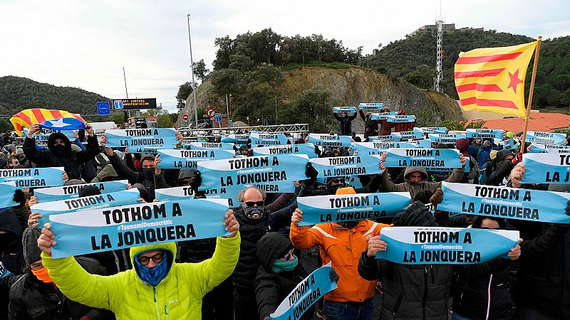 El juez Garca Castelln archiva la causa Tsunami Democrtic tras declarar la Audiencia Nacional nulo el caso