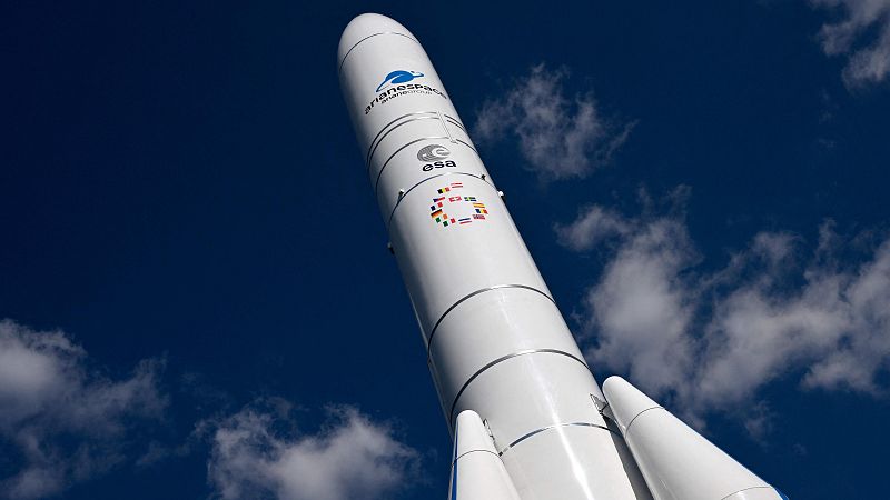 Las claves del lanzamiento inaugural del Ariane 6, el cohete con el que Europa recuperar la autonoma espacial
