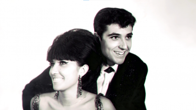 Esta es la terrible historia de Maby, la primera pareja de Andr�s Pajares. �Qu� le pas�?