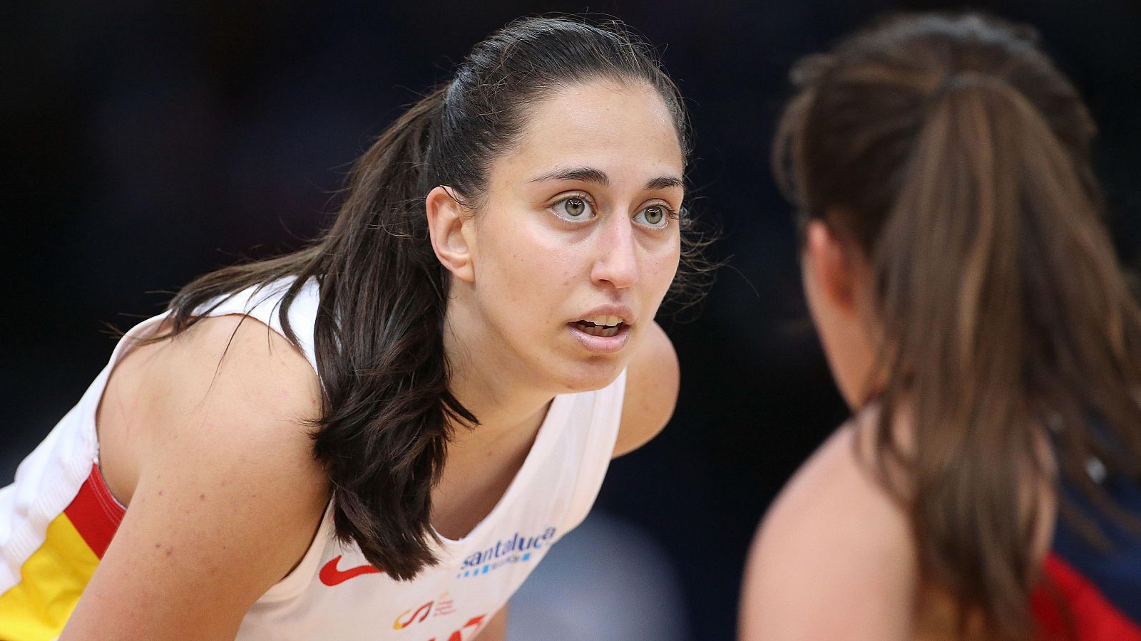 Vuelve a ver el partido de Espaa de baloncesto femenino contra Canad