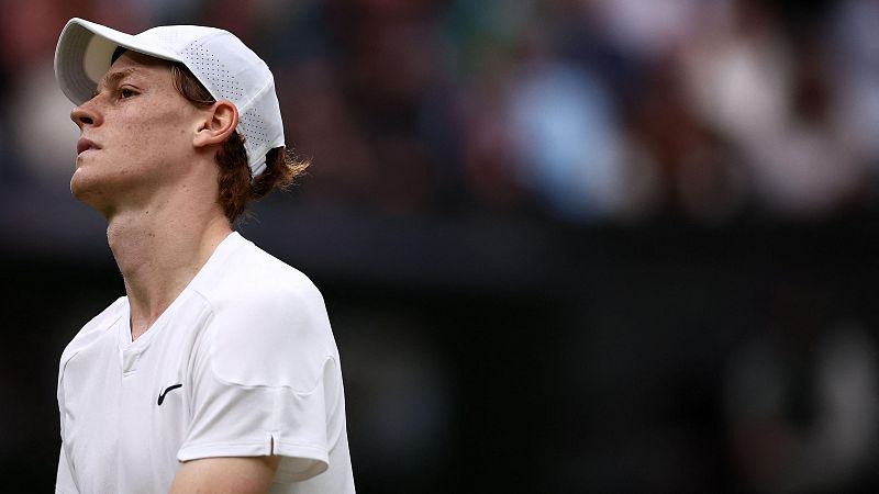 Medvedev elimina a Sinner en Wimbledon