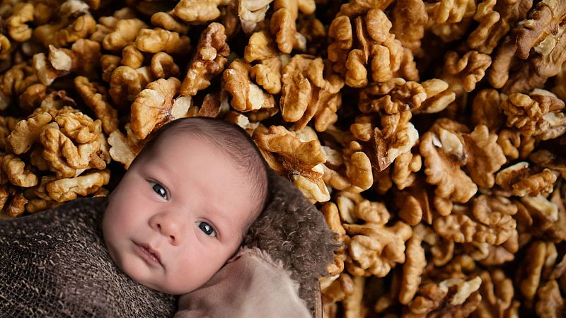 ¿Pueden los frutos secos prevenir alergias a mi bebé?