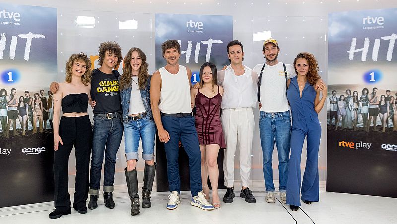 'HIT' estrena su tercera temporada en La 1
