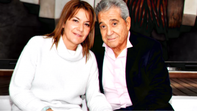 Andr�s Pajares y su boda secreta con Juana Gil: �Por qu� no fueron sus hijos y no hubo testigos?