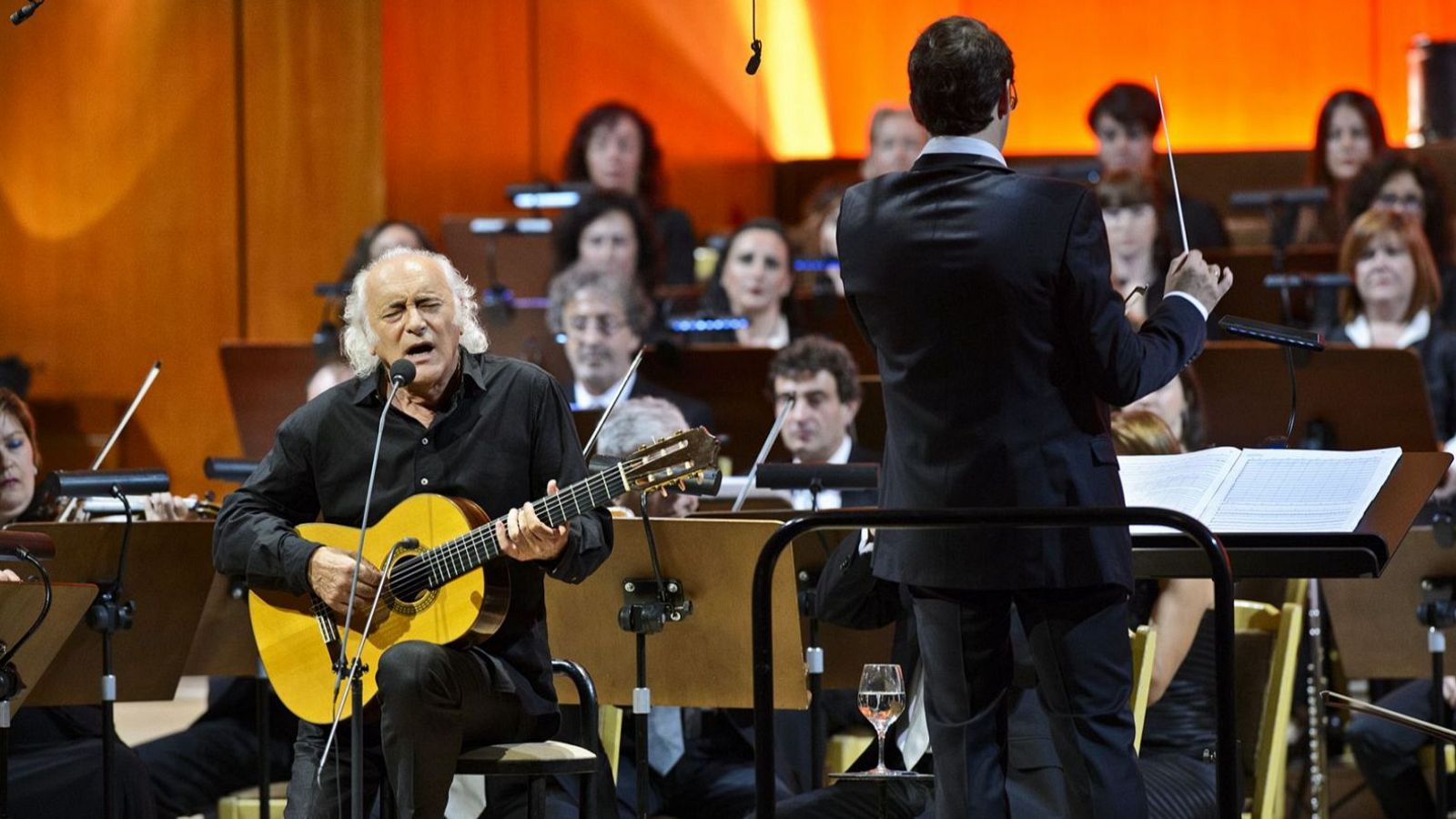 La Orquesta y Coro RTVE interpreta cinco conciertos en La Rioja en una gira de tres das