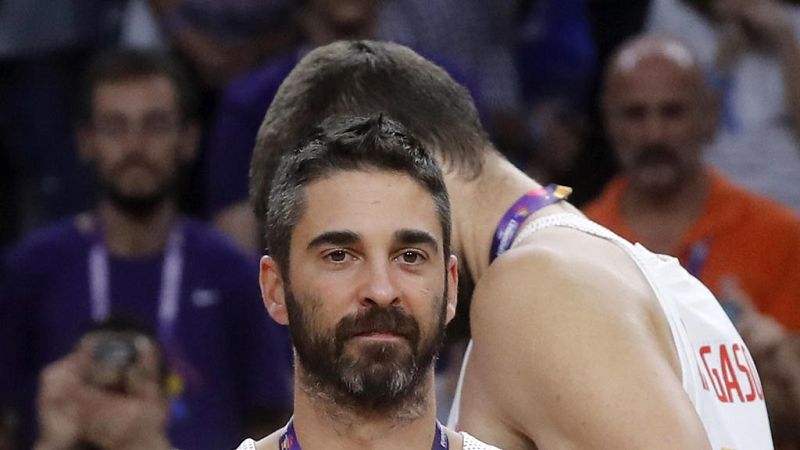 Navarro: "Que estén tranquilos, los jóvenes vienen con mucha fuerza"