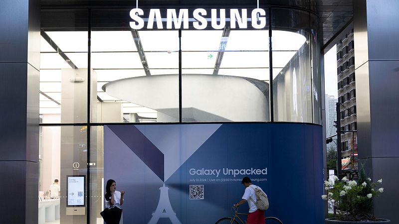 El mayor sindicato de Samsung en Corea del Sur convoca una huelga indefinida para exigir aumentos salariales
