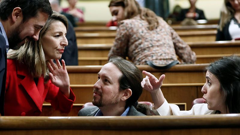 La Policía investigó al menos a 55 diputados de Podemos a través de las bases de Interior durante el Gobierno de Rajoy