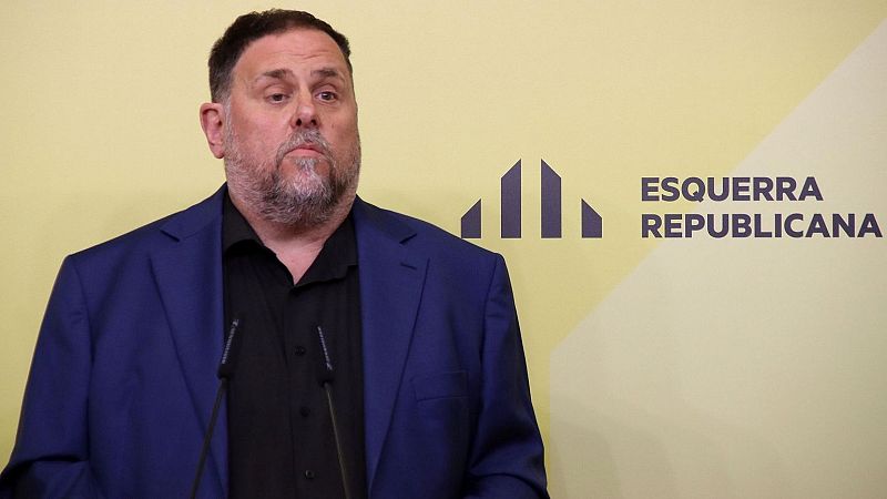 Crisi interna a ERC: les diferències entre Junqueras i Rovira al llarg dels últims anys