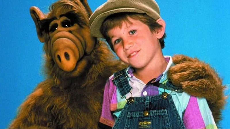 Muere Benji Gregory, el niño de 'Alf', a los 46 años