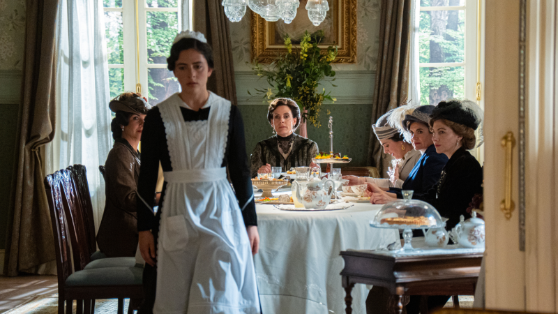 Avance semanal de 'La Promesa' del 15 al 19 de julio: Una desaparición y un reencuentro inesperado