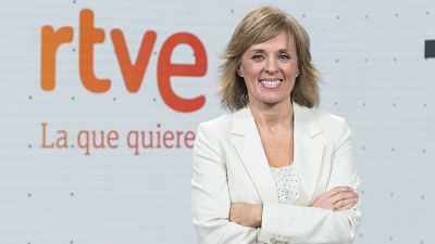 Marta Carazo se suma al claustro del Mster de Reporterismo Internacional de RTVE Instituto y la Universidad de Alcal