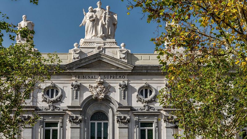 El Supremo da el primer paso para plantear una cuestin de inconstitucionalidad sobre la ley de amnista