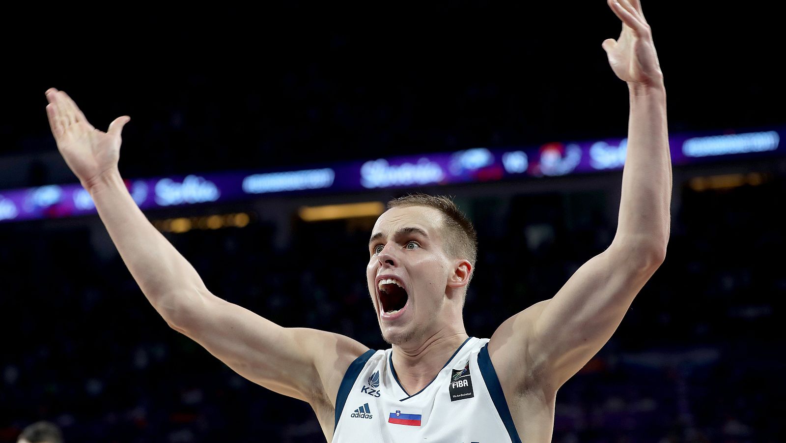 La fe de Eslovenia le lleva a ganar su primer t�tulo europeo