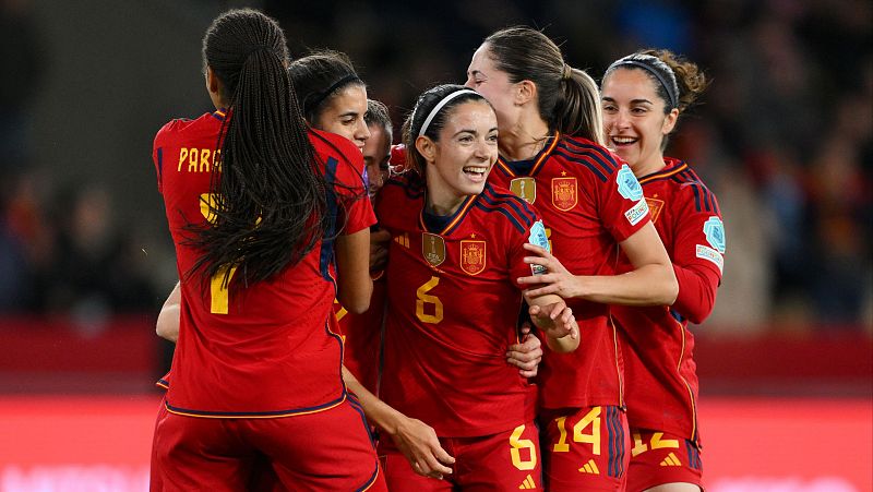 RTVE ofrece los dos últimos clasificatorios de la Selección española para la Eurocopa 2025 antes de los JJ.OO.