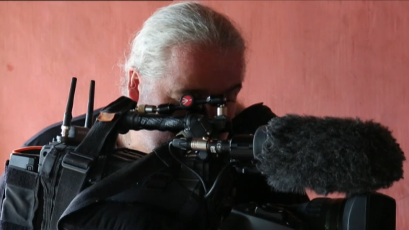 Muere el reportero gráfico de TVE, Vicente Gil Díaz | Ver