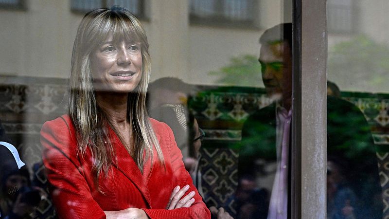 Begoña Gómez negó tener conocimiento de por qué se le investigaba en su declaración ante el juez Peinado