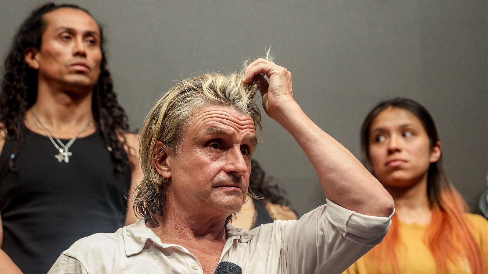 Nacho Cano matiza sus palabras sobre la Policía tras llamarles "criminales" | Ver