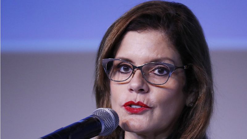 La economista Mercedes Aráoz jura el cargo como nueva primera ministra de Perú