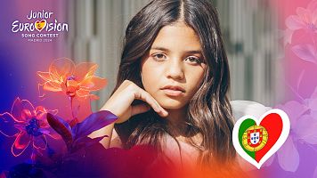 Eurovisin Junior 2024 | Victoria Nicole, la representante de Portugal en Madrid