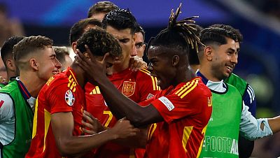 Final de la Eurocopa 2024 en RTVE: España sueña con lograr su cuarto título frente a Inglaterra