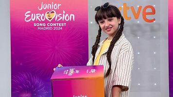 Eurovisin Junior 2024: Conoce a la representante de Espaa