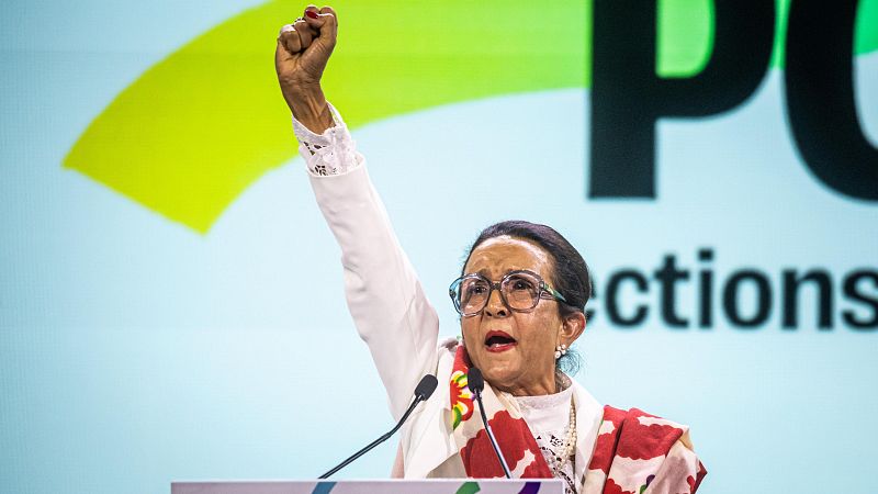 El lder de la Francia Insumisa propone a los socialistas a la lder regional de isla Reunin como primera ministra