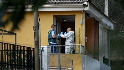 Un hombre mata a su pareja en la localidad valenciana de Buol y hiere a dos guardias civiles en su huida