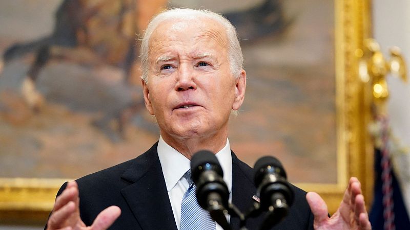Joe Biden pide una investigacin del incidente y una revisin de la seguridad del expresidente Donald Trump