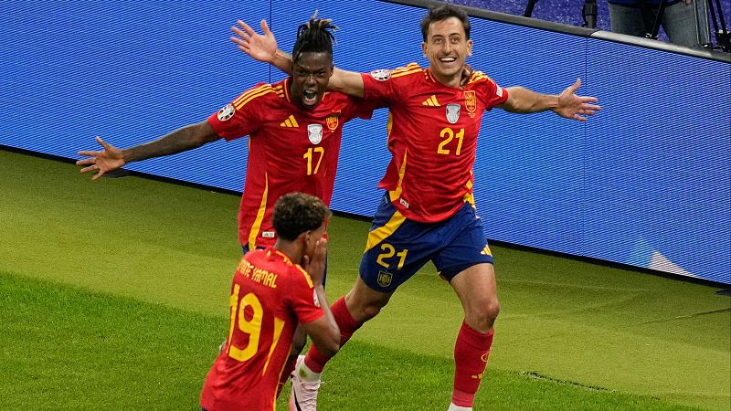 El gol de Oyarzabal que dio la Eurocopa a España, al detalle