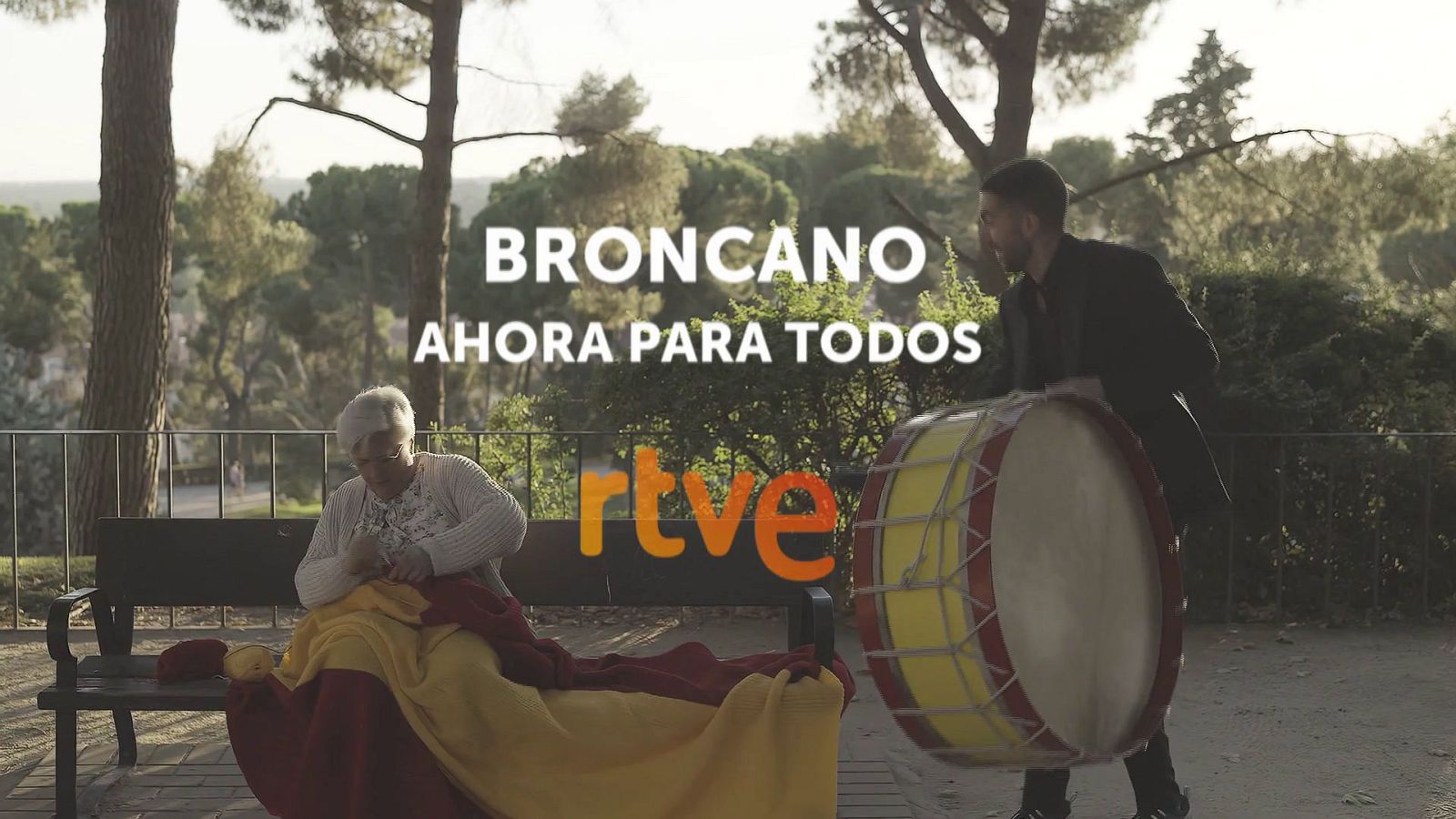 'Broncano, ahora para todos' | Ver