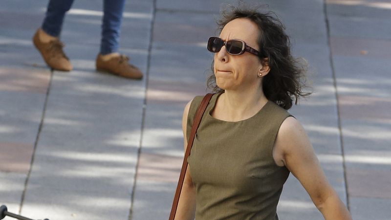 Un psiquiatra forense avala que Noelia de Mingo pueda quedar libre pero con control de por vida