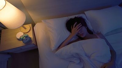Qu factores provocan insomnio en los espaoles?
