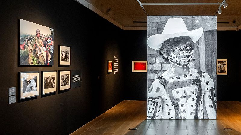 'Dura menos la eternidad': retrato de Mxico a travs de la mirada de Rafael Donz y Pedro Valtierra