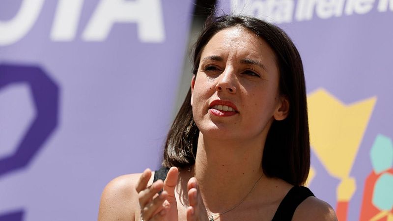 Irene Montero será la candidata de La Izquierda a presidir el Parlamento Europeo