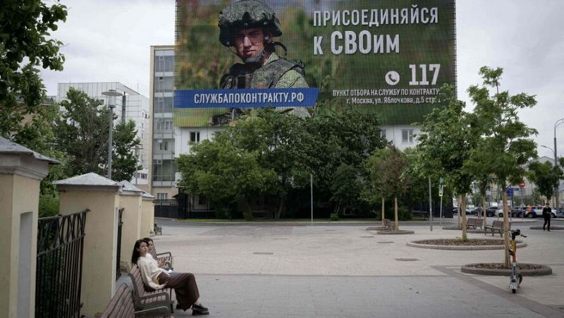 Guerra Ucrania - Rusia, en directo | Rusia restringirá el acceso de civiles a aldeas de Bélgorod ante el aumento de los ataques ucranianos