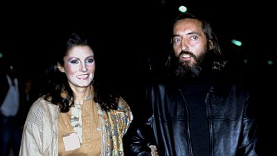 Carmen Ord��ez y Antonio Arribas: su noviazgo y las siniestras similitudes que hubo entre sus muertes