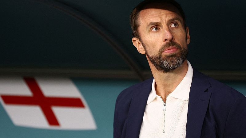 Gareth Southgate anuncia que deja su cargo como seleccionador de Inglaterra