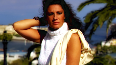 Carmina Ord��ez: su misteriosa muerte y el presagio que, desgraciadamente, se cumpli�