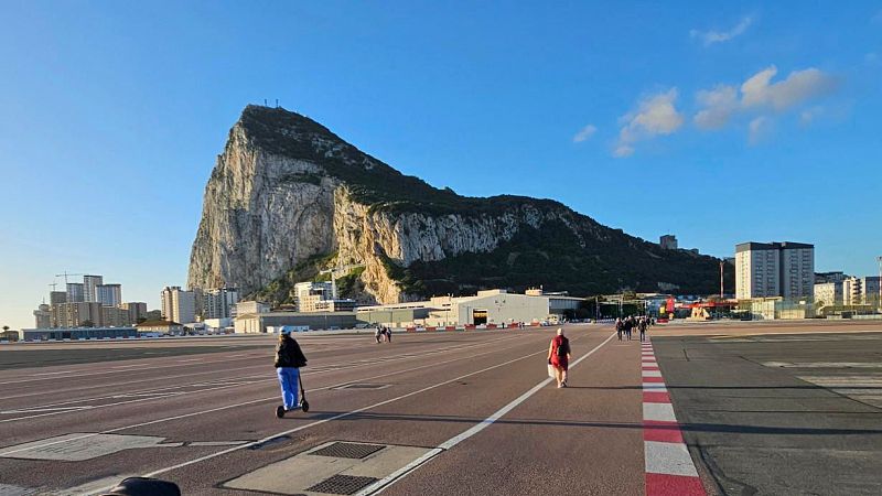 Gibraltar lamenta la "ofensiva" celebración de la Eurocopa por parte de algunos futbolistas de la selección española