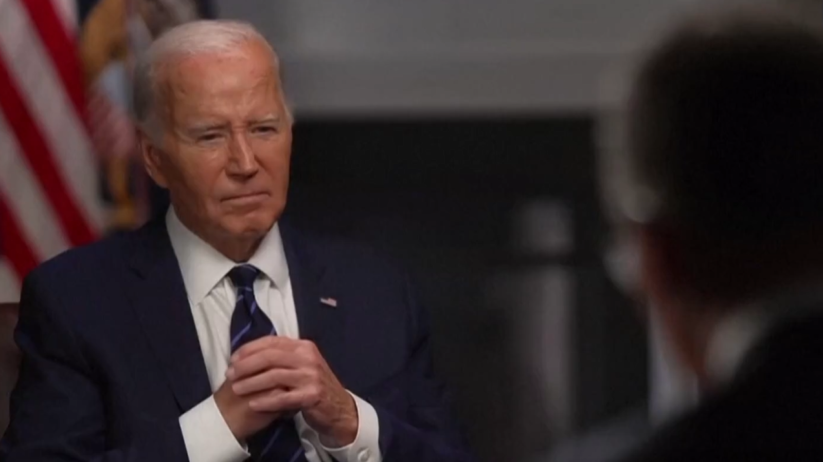 Joe Biden asegura seguir "en la carrera" por la Casa Blanca | Ver