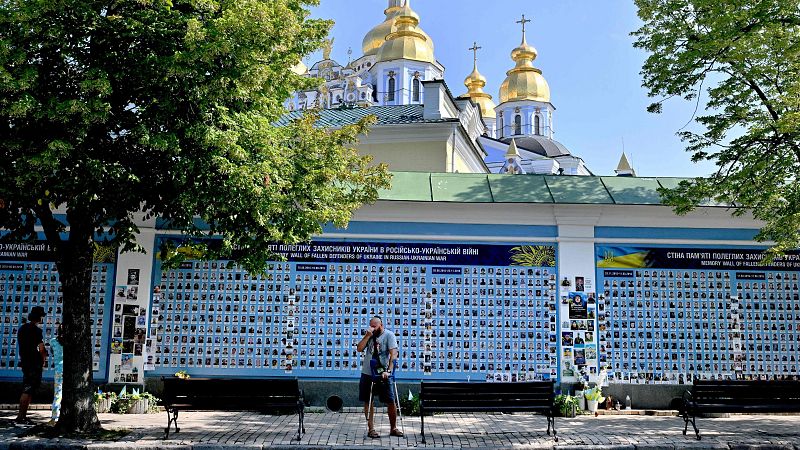 Guerra Ucrania - Rusia, en directo | Rusia y Ucrania acuerdan intercambiar 190 de prisioneros, entre ellos, 95 ucranianos