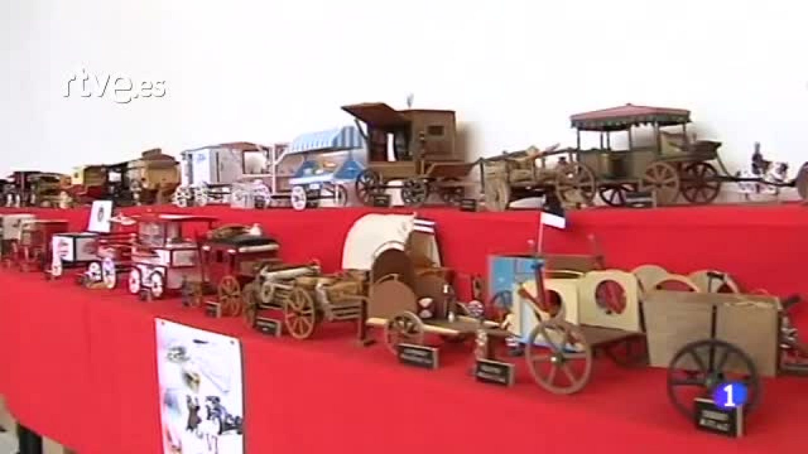 El modelismo histórico en la Diputación de Córdoba | Ver