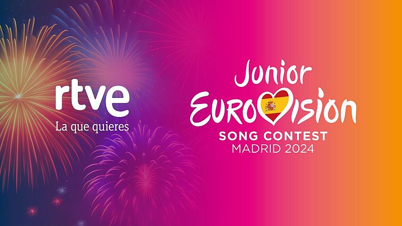 ¿Quién representará a España en Eurovisión Junior 2024? No te pierdas el anuncio en RTVE Play