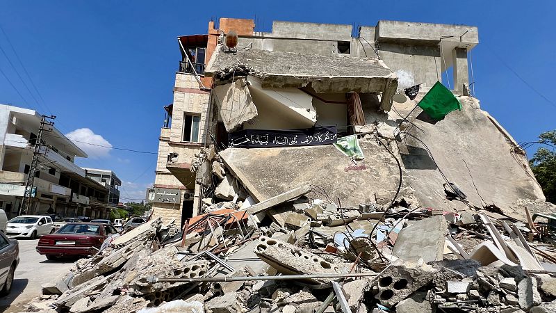 Hizbulá amenaza con intensificar sus ataques contra la población israelí si Israel sigue matando civiles en Líbano