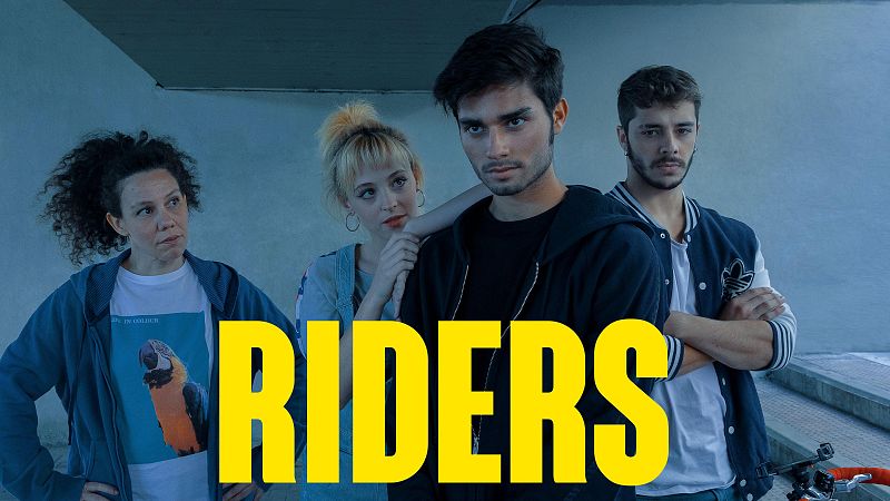 Riders