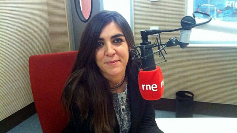 La periodista de RNE Laura Alonso, Premio de Periodismo de la Fundación Policía Española