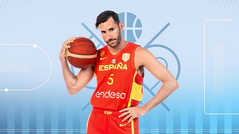 Rudy Fernndez, cierre a una carrera de leyenda en el baloncesto con el rcord de estar en seis Juegos