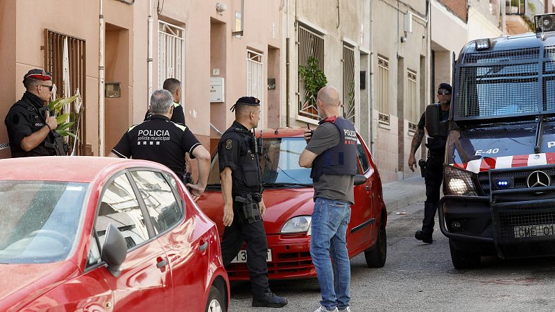 Prisin provisional y sin fianza para el hombre que presuntamente mat a su exmujer en Sabadell (Barcelona)